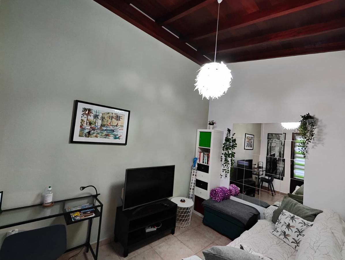 Loft Patri Caleta De Fuste Lägenhet Exteriör bild