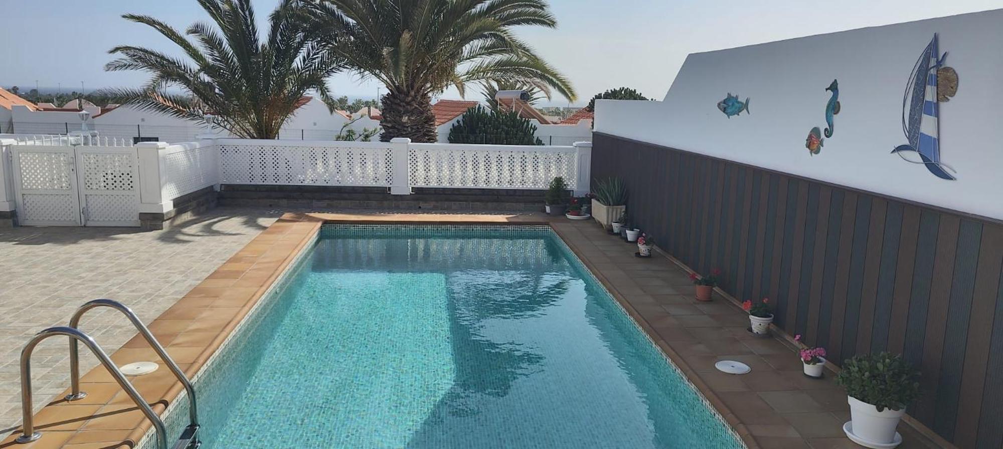 Loft Patri Caleta De Fuste Lägenhet Exteriör bild